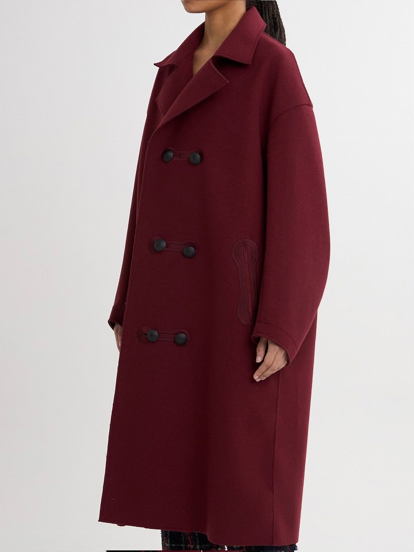 MEG MIURA》Long P コート（コート）｜H.P.FRANCE公式サイト