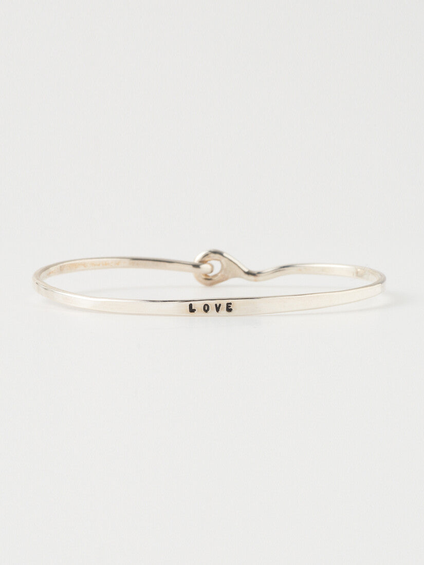 【SUMMER BANGLES】LOVE バングル