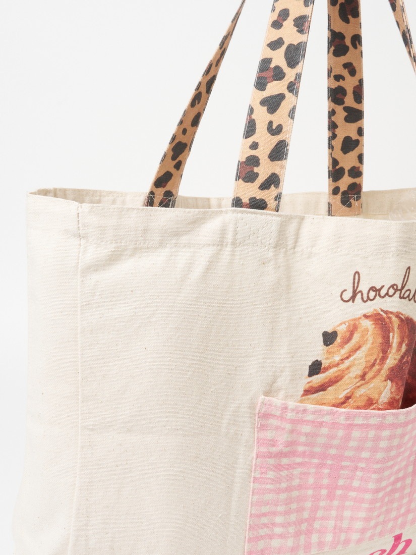 トートバッグ Chocolatine（トートバッグ）｜H.P.FRANCE公式サイト