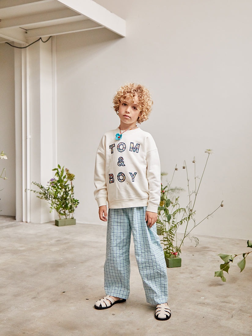 TOM&BOY スウェット トレーナー 4y Tom & Boy] SWEATSHIRT – Les