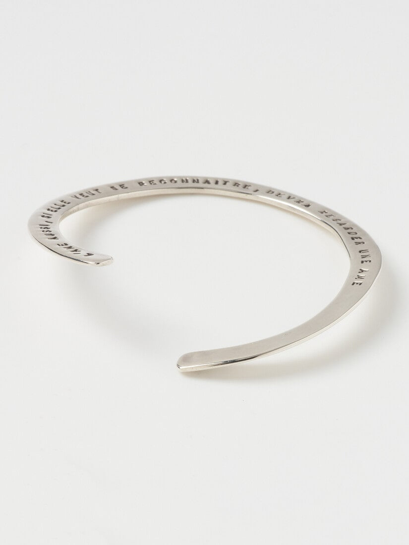 現行モデル Serge Thoraval バングル Reflet 反射 Reflet 反射 バングル（バングル）｜H.P.FRANCE公式サイト