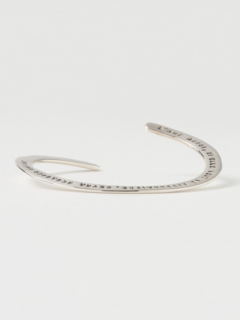 Reflet 反射 バングル（バングル）｜H.P.FRANCE公式サイト