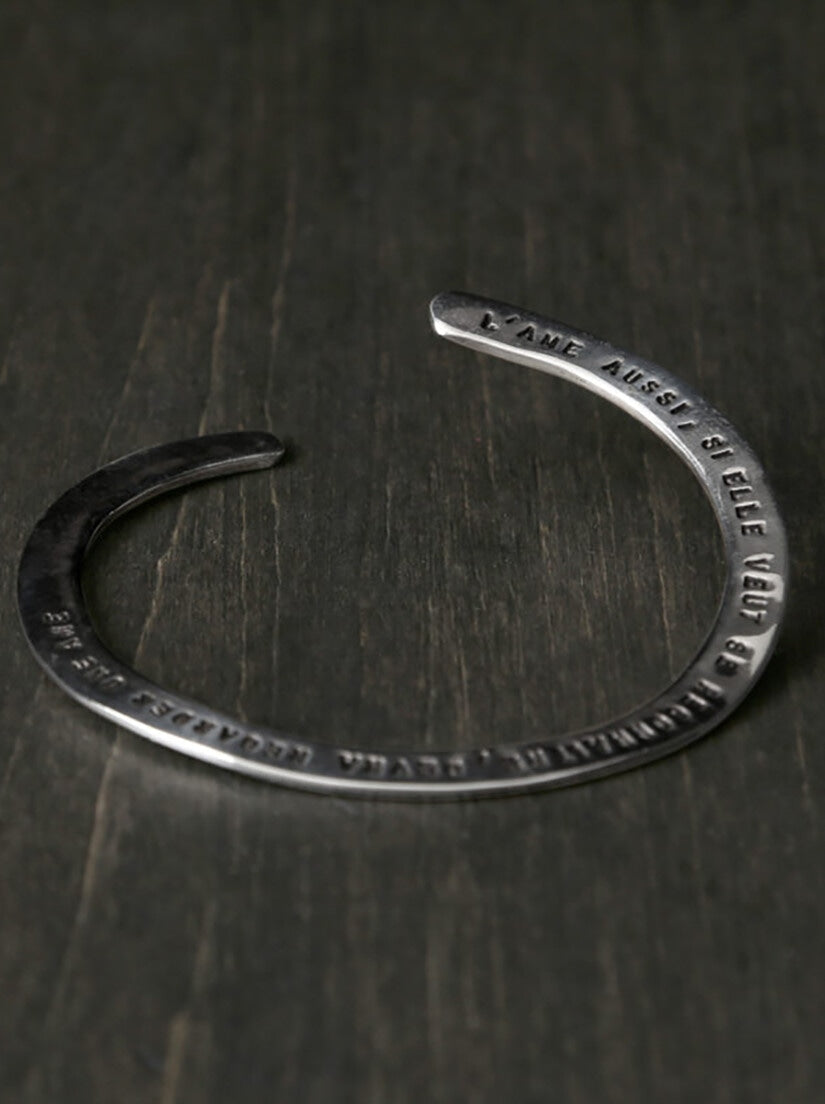 Reflet 反射 バングル（バングル）｜H.P.FRANCE公式サイト