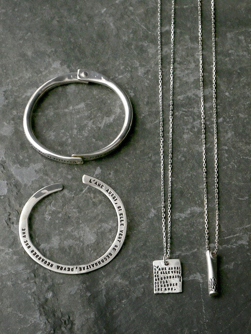 現行品 Serge Thoraval バングル Reflet 反射 Reflet 反射 バングル（バングル）｜H.P.FRANCE公式サイト