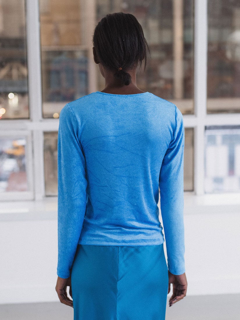 BASERANGE》OMO LONG SLEEVE TEE（トップスその他）｜H.P.FRANCE公式サイト