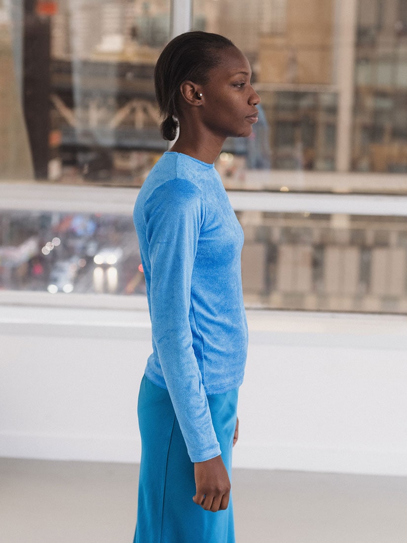 BASERANGE》OMO LONG SLEEVE TEE（トップスその他）｜H.P.FRANCE公式サイト