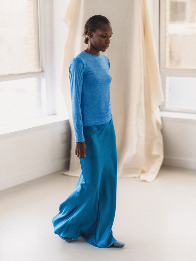 BASERANGE》OMO LONG SLEEVE TEE（トップスその他）｜H.P.FRANCE公式サイト