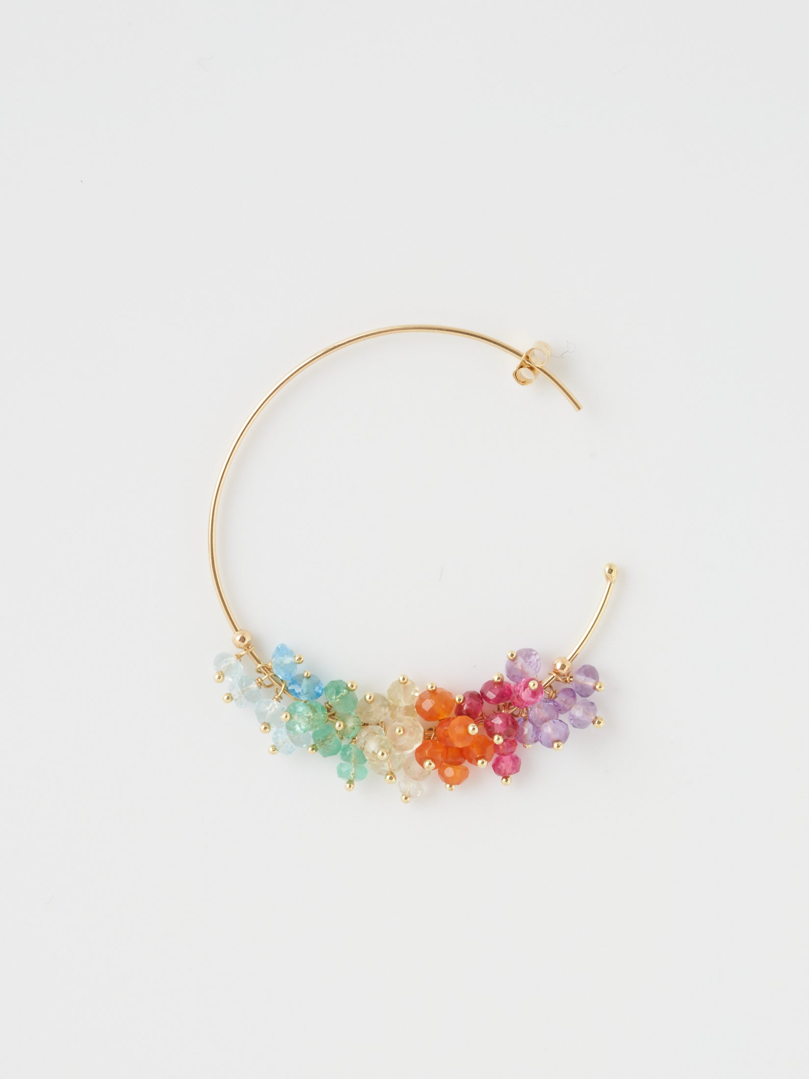 LOVE IS LOVE シングルピアス（片耳）（ピアス）｜H.P.FRANCE公式サイト