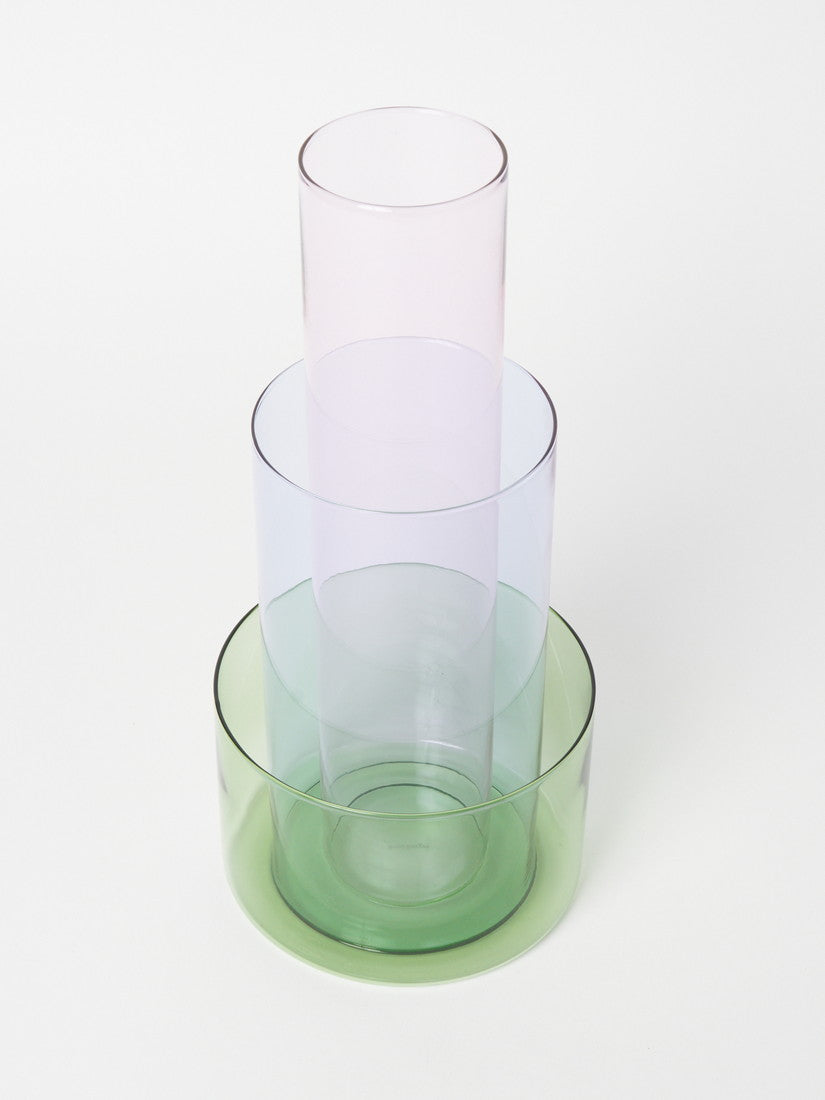 フラワーベース amphi green large（花瓶）｜H.P.FRANCE公式サイト