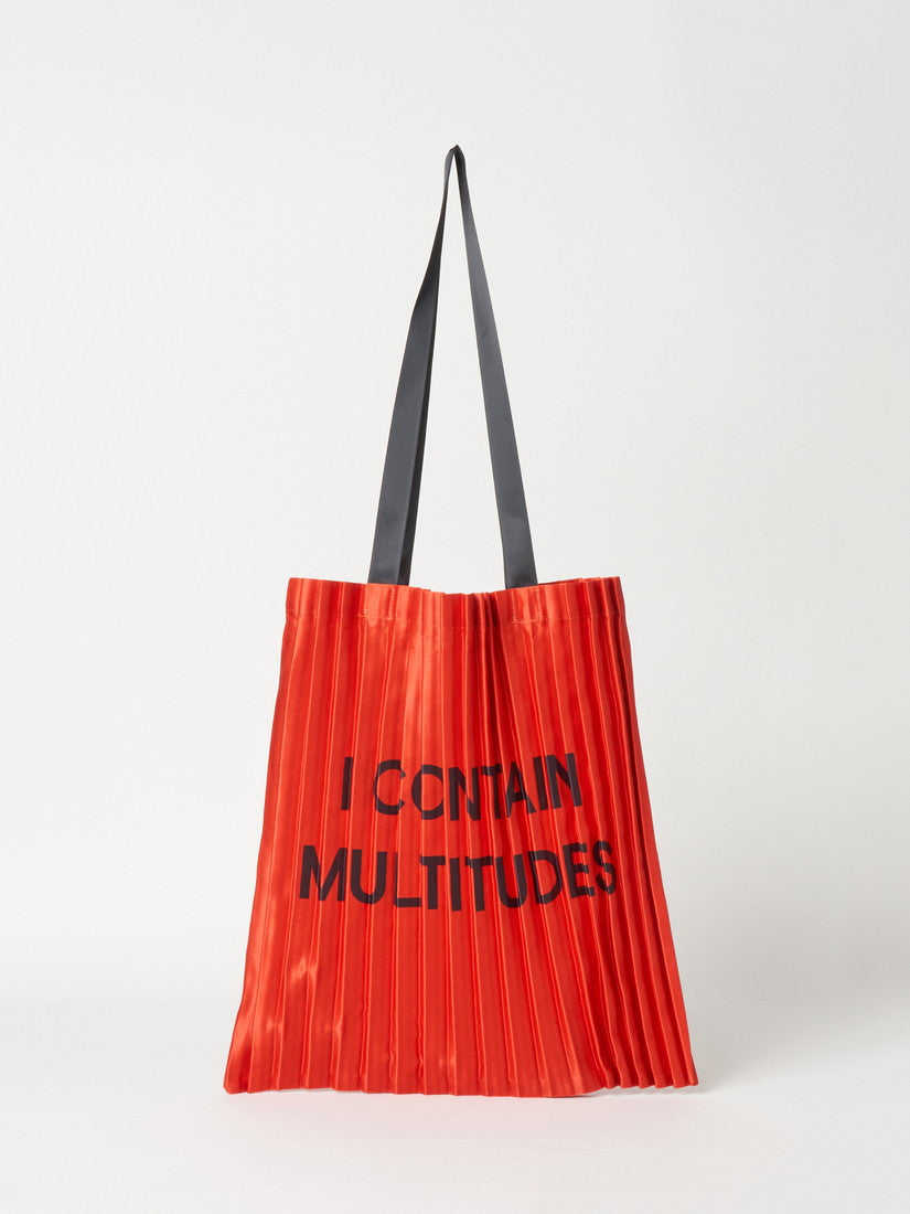 I CONTAIN RED Tote Bag（バッグその他）｜H.P.FRANCE公式サイト