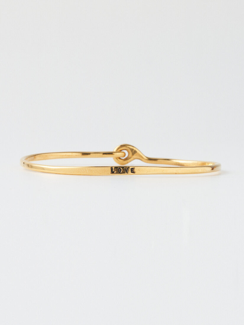 LOVE バングル（バングル）｜H.P.FRANCE公式サイト