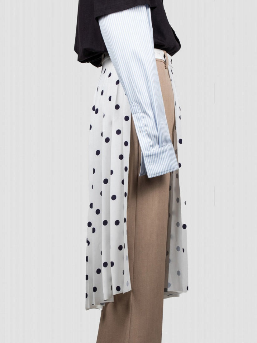 希少】 egonlab pleated skirt 23aw エゴンラボ 【公式通販】