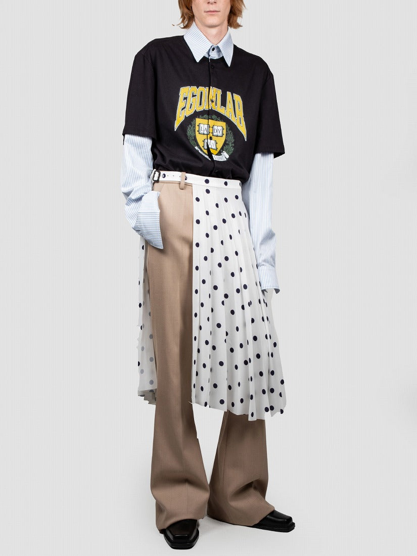 EGONLAB》PLEATED SKIRT（スカート）｜H.P.FRANCE公式サイト