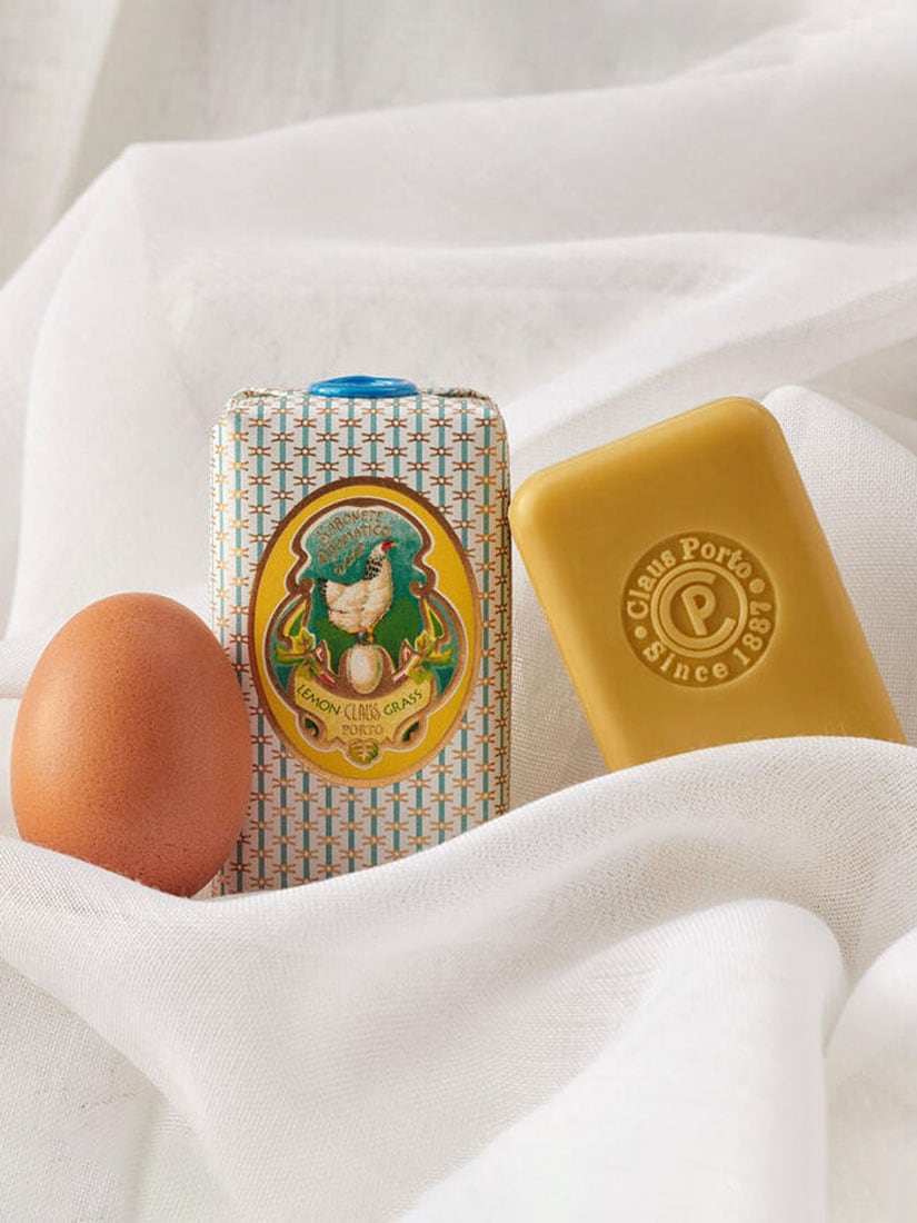 CLAUS PORTO》CHICKEN LEMONGRASS ソープ 150g（ハンドソープ）｜H.P.