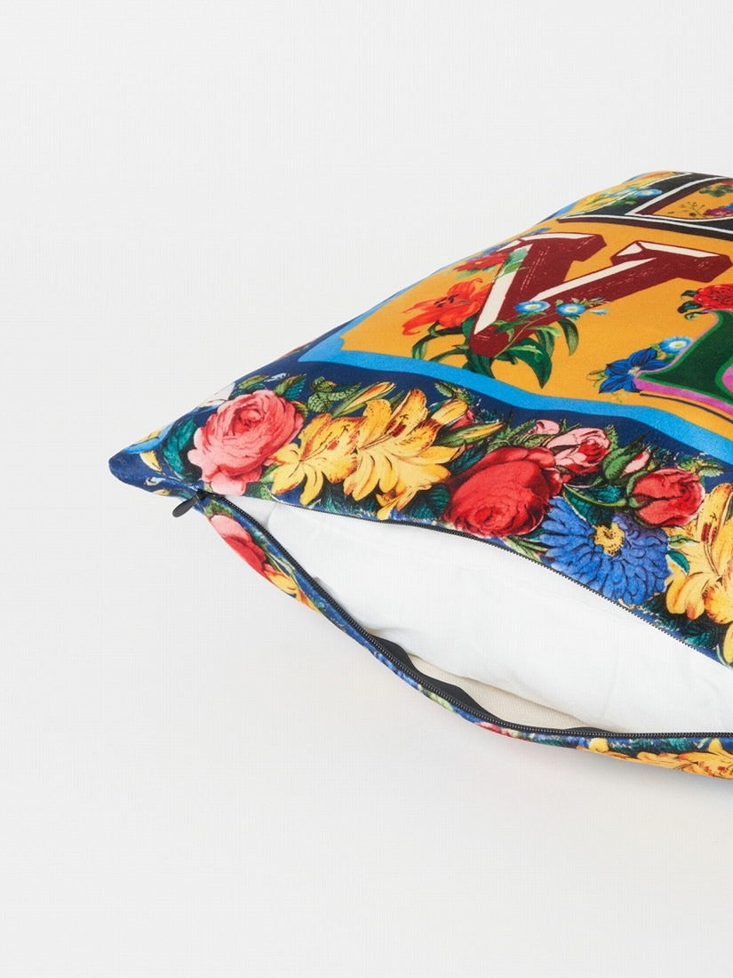 アッシュぺーフランス　クッションカバー クッションカバー 40x40 cm（クッション）｜H.P.FRANCE公式サイト