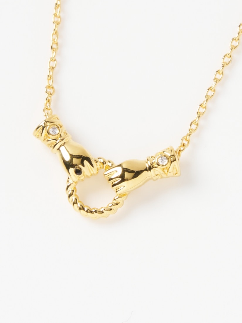 HARRIS REED IN GOODHANDS MINI PENDANT SLIDER ネックレス
