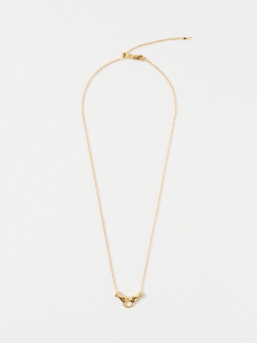 HARRIS REED IN GOODHANDS MINI PENDANT SLIDER ネックレス