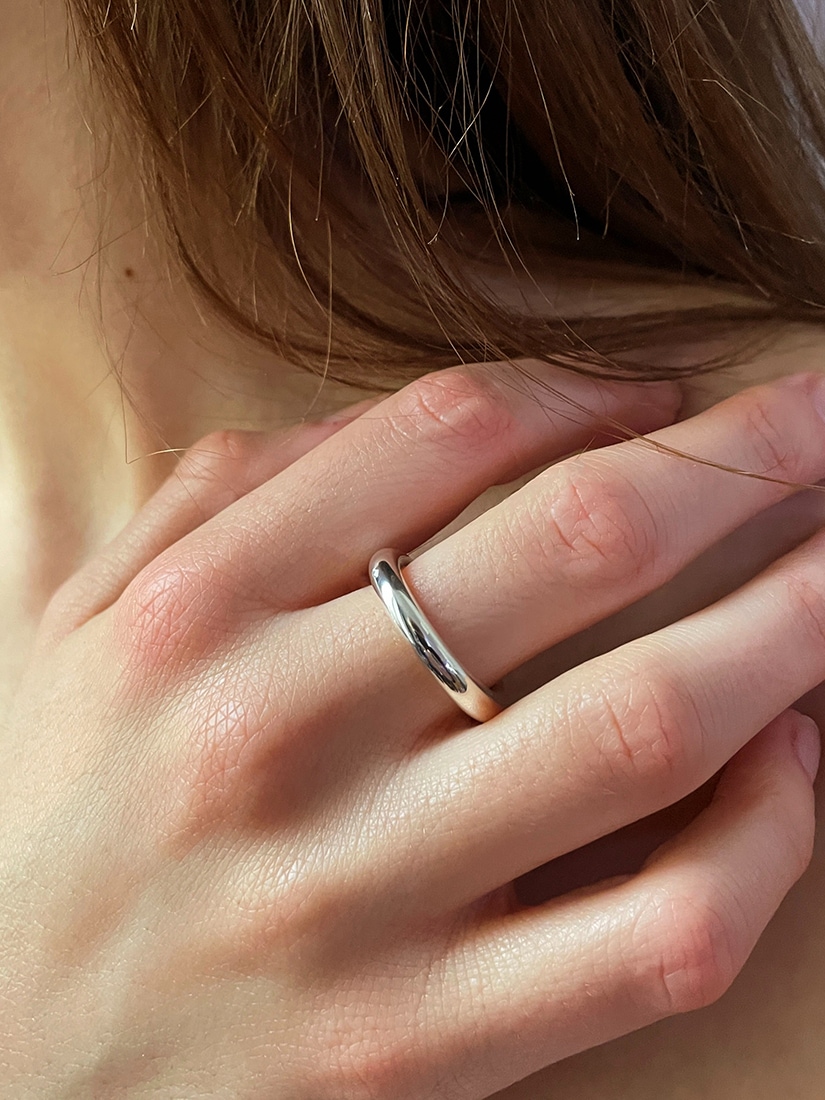 リング 4.0 ring silver（リング）｜H.P.FRANCE公式サイト