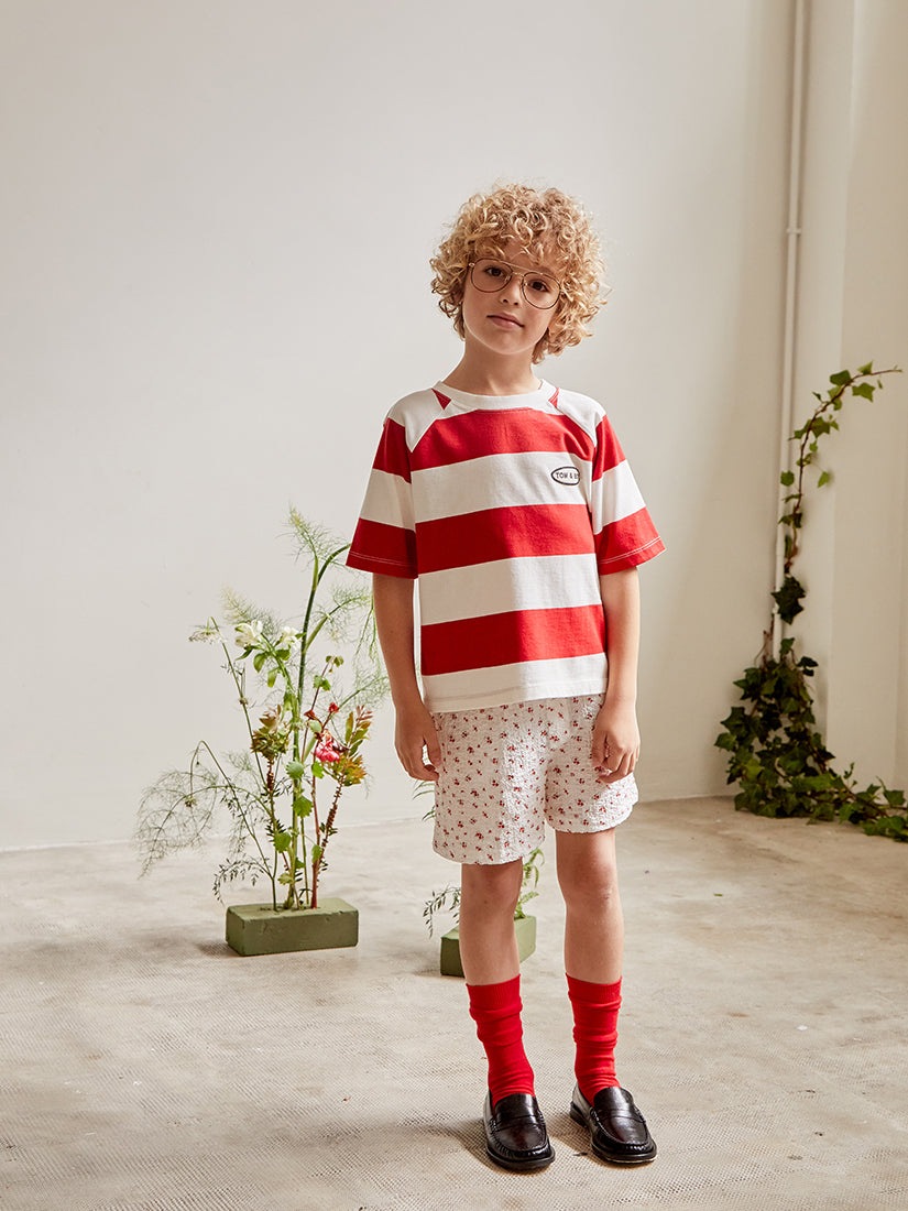 新品未使用品]TOMu0026BOY 小花柄パンツ 8y 定価13970円 楽天市場