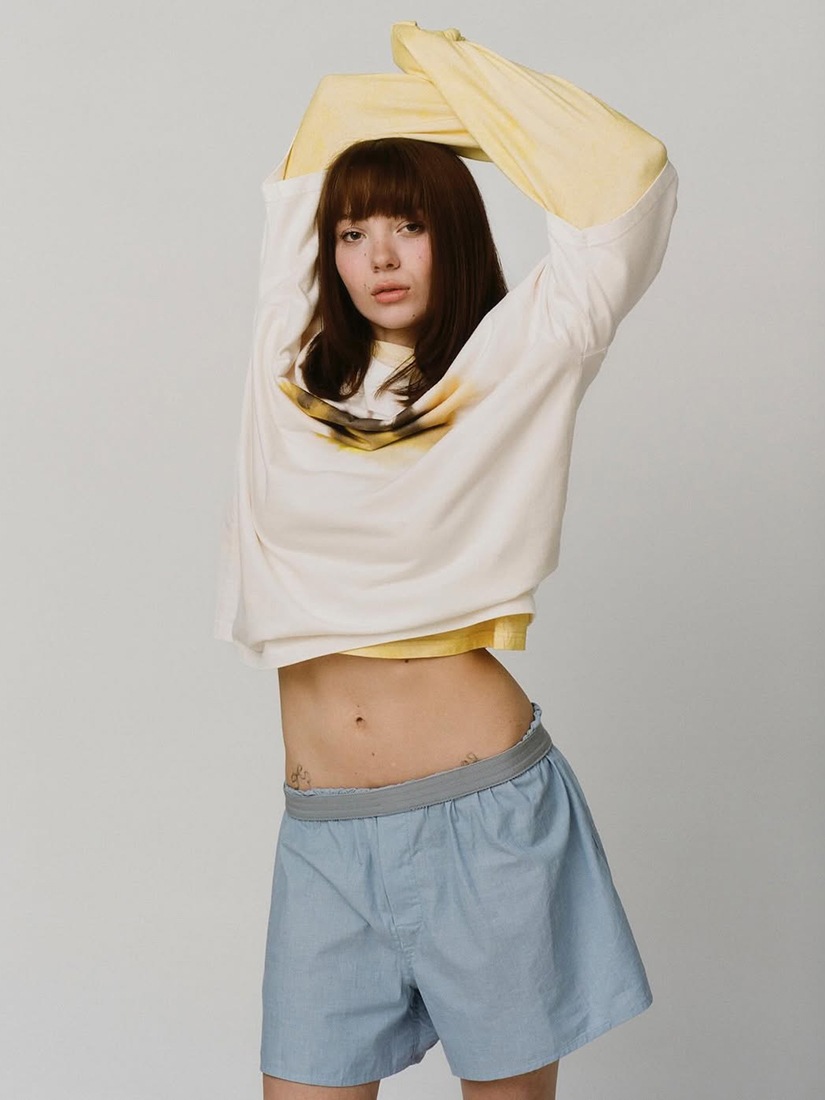 Tシャツ SOME LOGIC（Bumblebee）