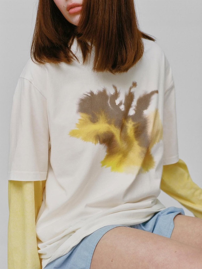 Tシャツ SOME LOGIC（Bumblebee）