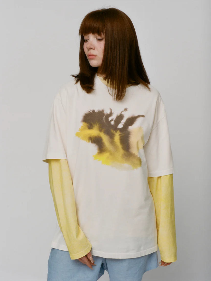 Tシャツ SOME LOGIC（Bumblebee）