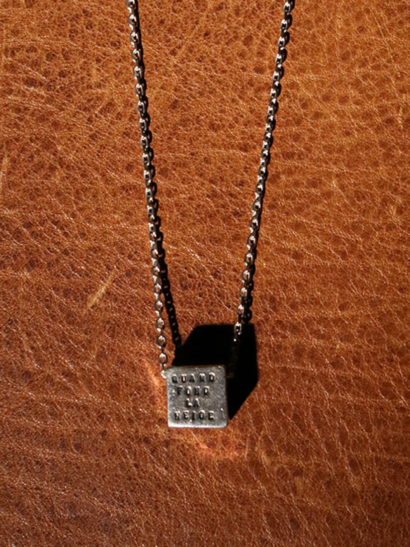 素早い対応させていただきます！ 純正品　ネックレス 素早い対応させていただきます！様専用 純正品 ネックレス