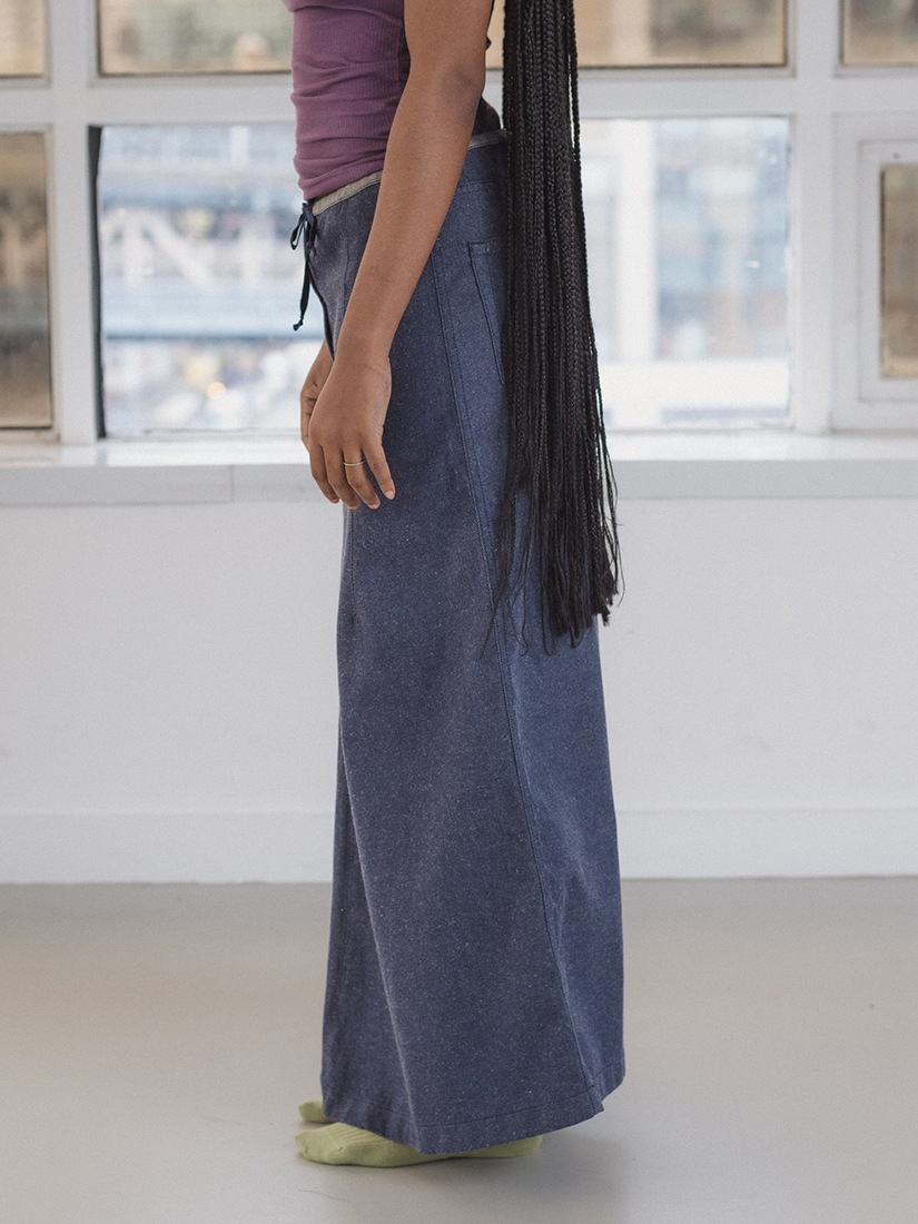 BASERANGE》ARTHUR SKIRT（スカート）｜H.P.FRANCE公式サイト