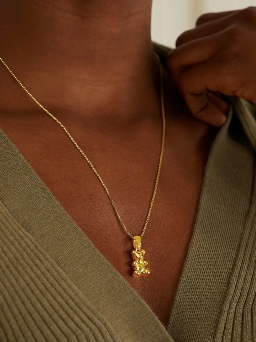 No.004 アンティーク　ミニ　チャーム　3ペア チャーム マキネッタ ブラック/G – 貴和製作所オンラインストア