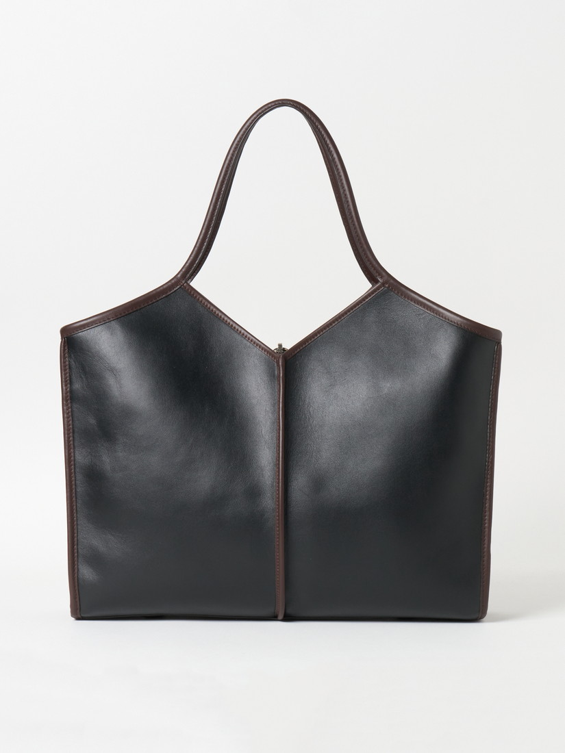 HEREU》Calella Squared Medium Leather（ハンドバッグ）｜H.P.FRANCE