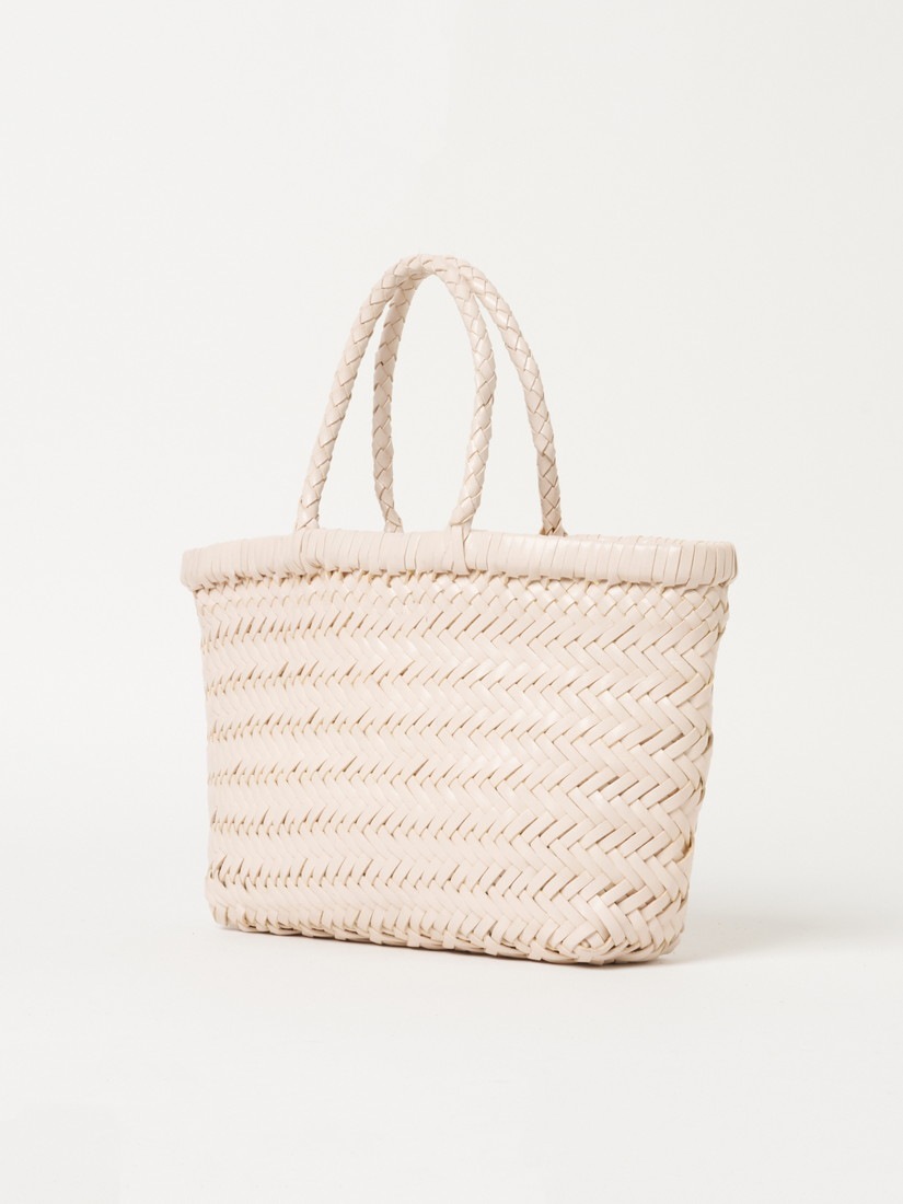 Dragon Diffusion》バッグ MINI FLAT GORA（ハンドバッグ）｜H.P.