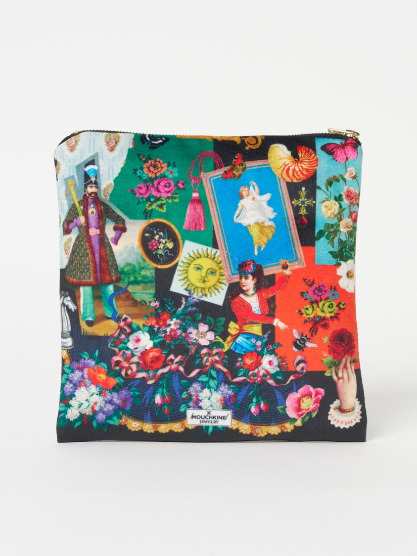 AT・THE・HOP ポーチ ポーチ（ポーチ）｜H.P.FRANCE公式サイト