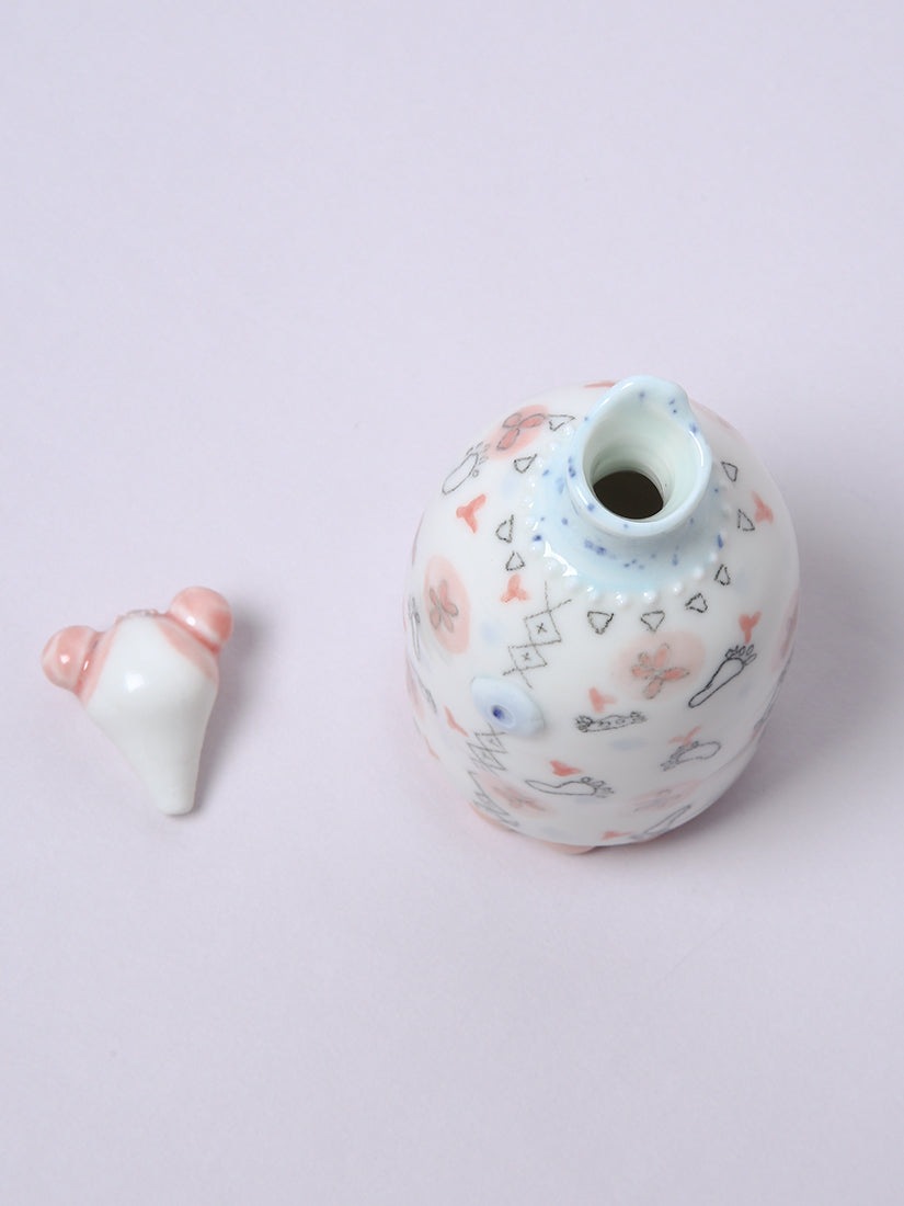 一点もの】《sato ootsuki》オブジェ 瓶（オブジェ）｜H.P.FRANCE公式