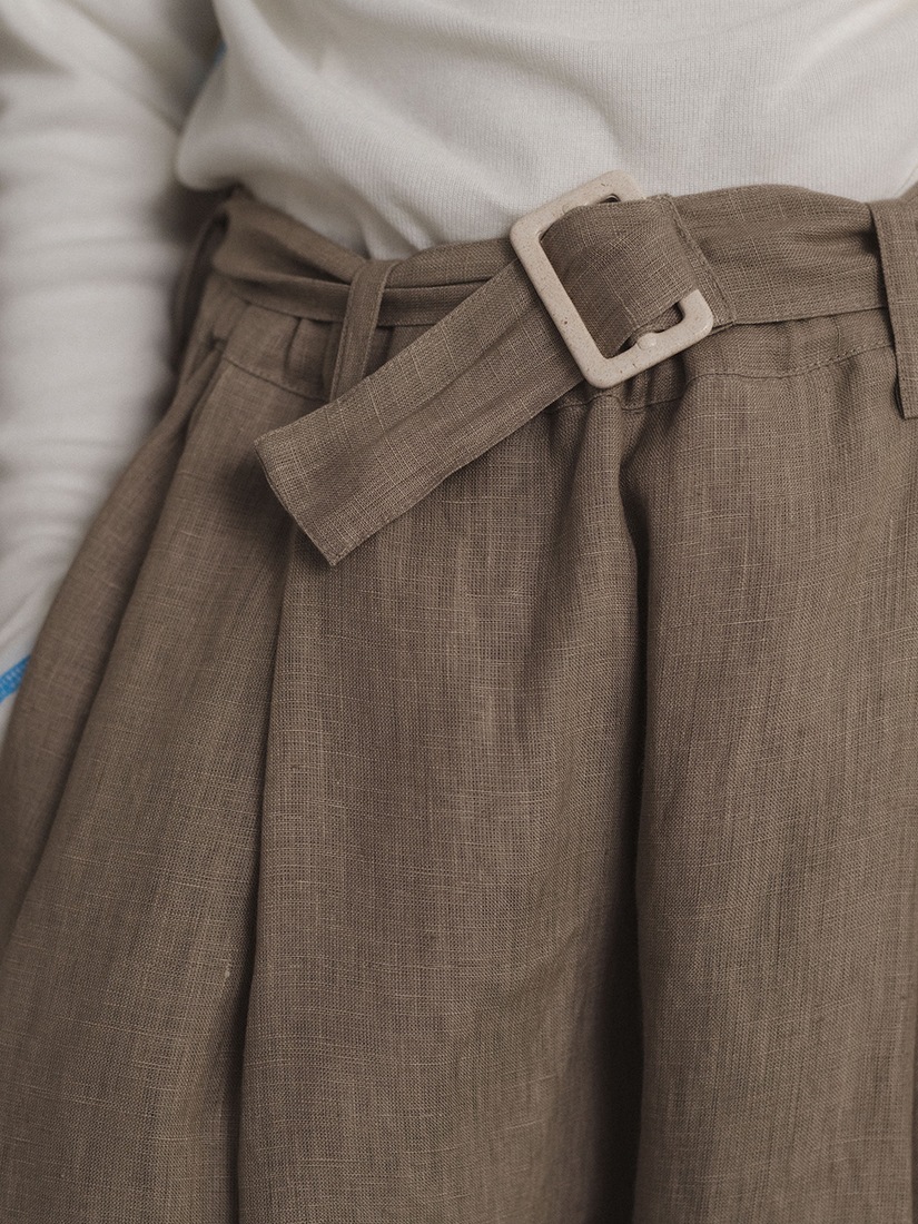 BASERANGE》FRAME PANTS（パンツ）｜H.P.FRANCE公式サイト