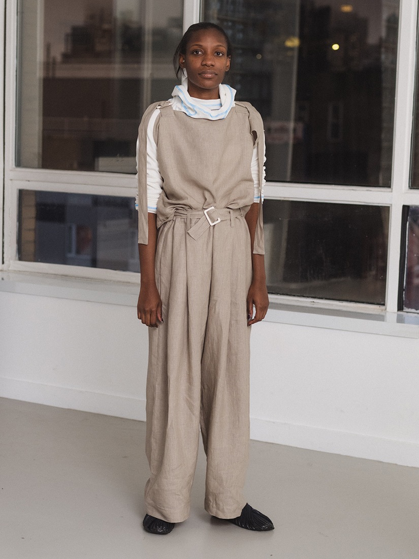 BASERANGE》FRAME PANTS（パンツ）｜H.P.FRANCE公式サイト