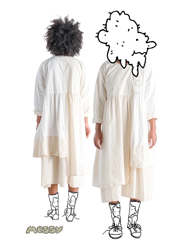 COTTON ONE-PIECE（ワンピース）｜H.P.FRANCE公式サイト