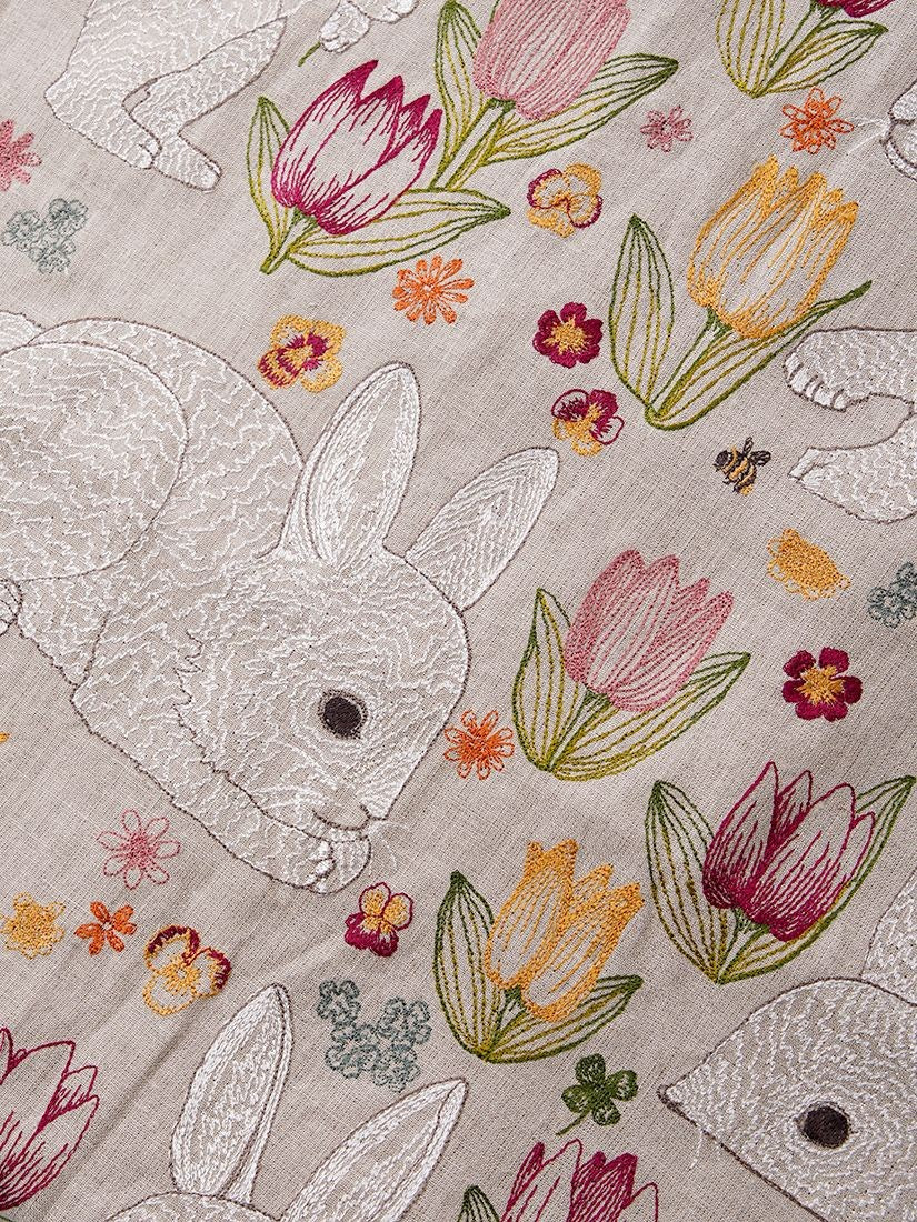 新品　CORAL&TUSK コーラル&タスク　テーブルランナー　Bunnies 新品 CORAL&TUSK コーラル&タスク テーブルランナー Bunnies