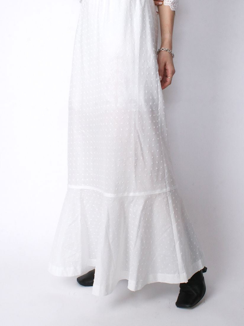 Verybrain》Sash Ruffle Dress（ワンピース）｜H.P.FRANCE公式サイト