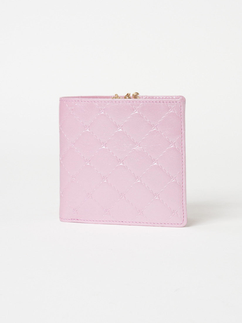 限定商品】がま口折財布 ピンク・りす（その他財布）｜H.P.FRANCE公式