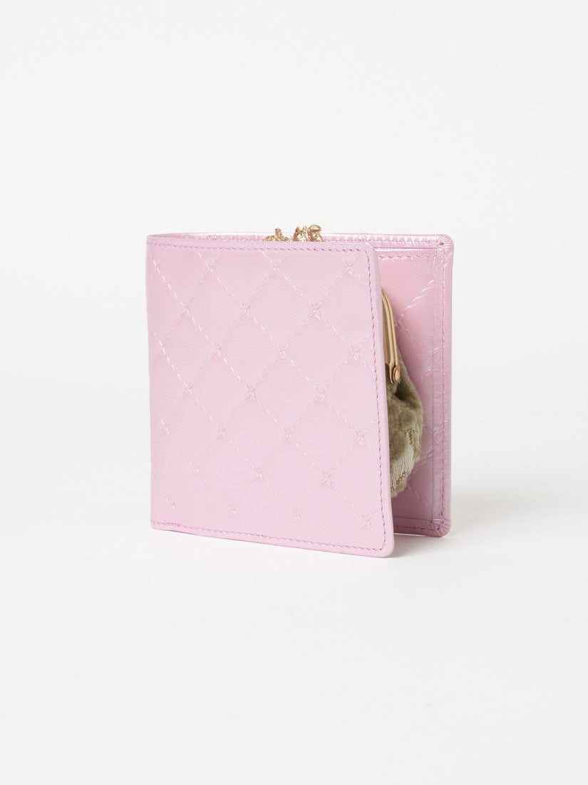 限定商品】がま口折財布 ピンク・りす（その他財布）｜H.P.FRANCE公式