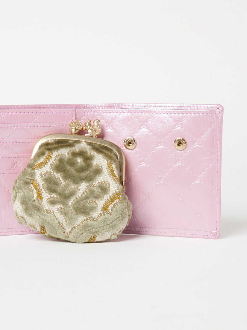 限定商品】がま口折財布 ピンク・りす（その他財布）｜H.P.FRANCE公式