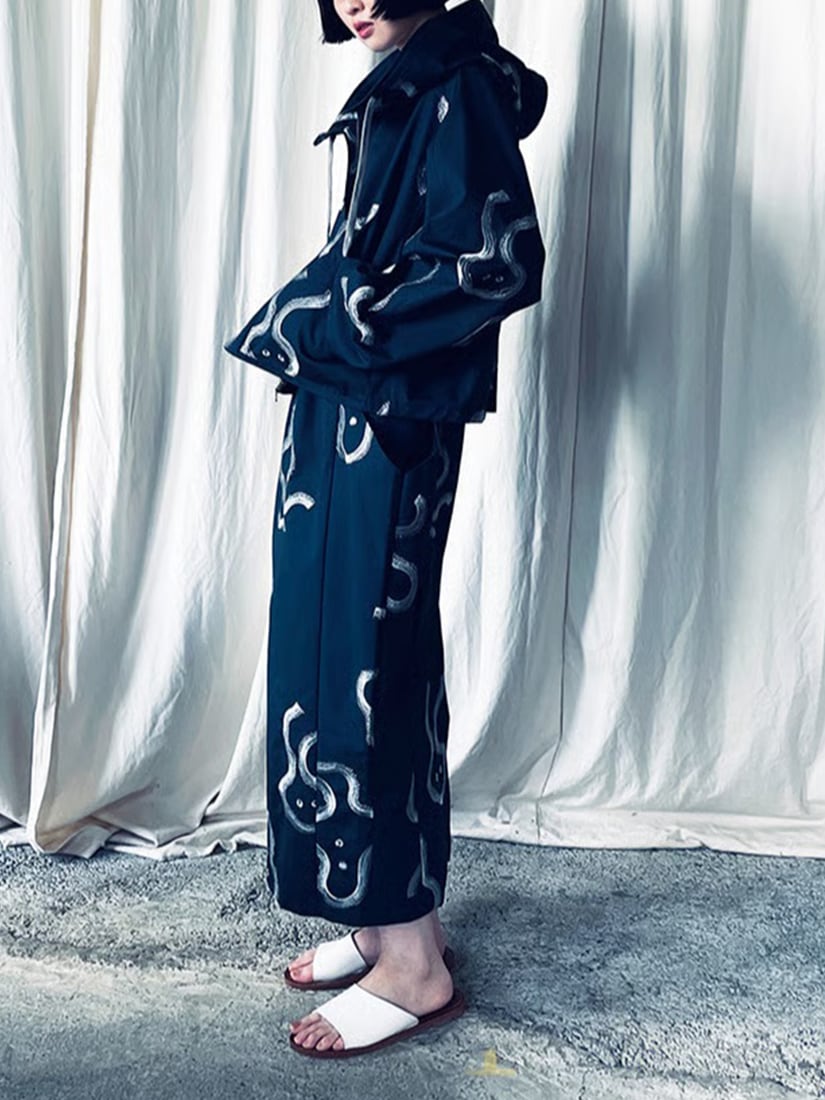 jk-82S shisyu parka_W パーカー（パーカー）｜H.P.FRANCE公式サイト