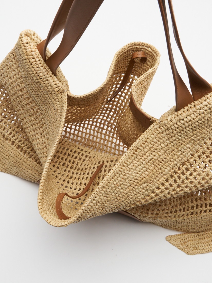 HEREU》Cador Raffia Mesh（ハンドバッグ）｜H.P.FRANCE公式サイト