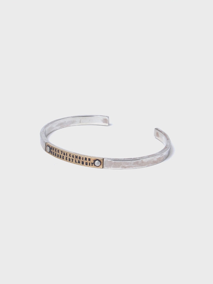 La Nuit 夜 バングル（ブレスレット）｜H.P.FRANCE公式サイト