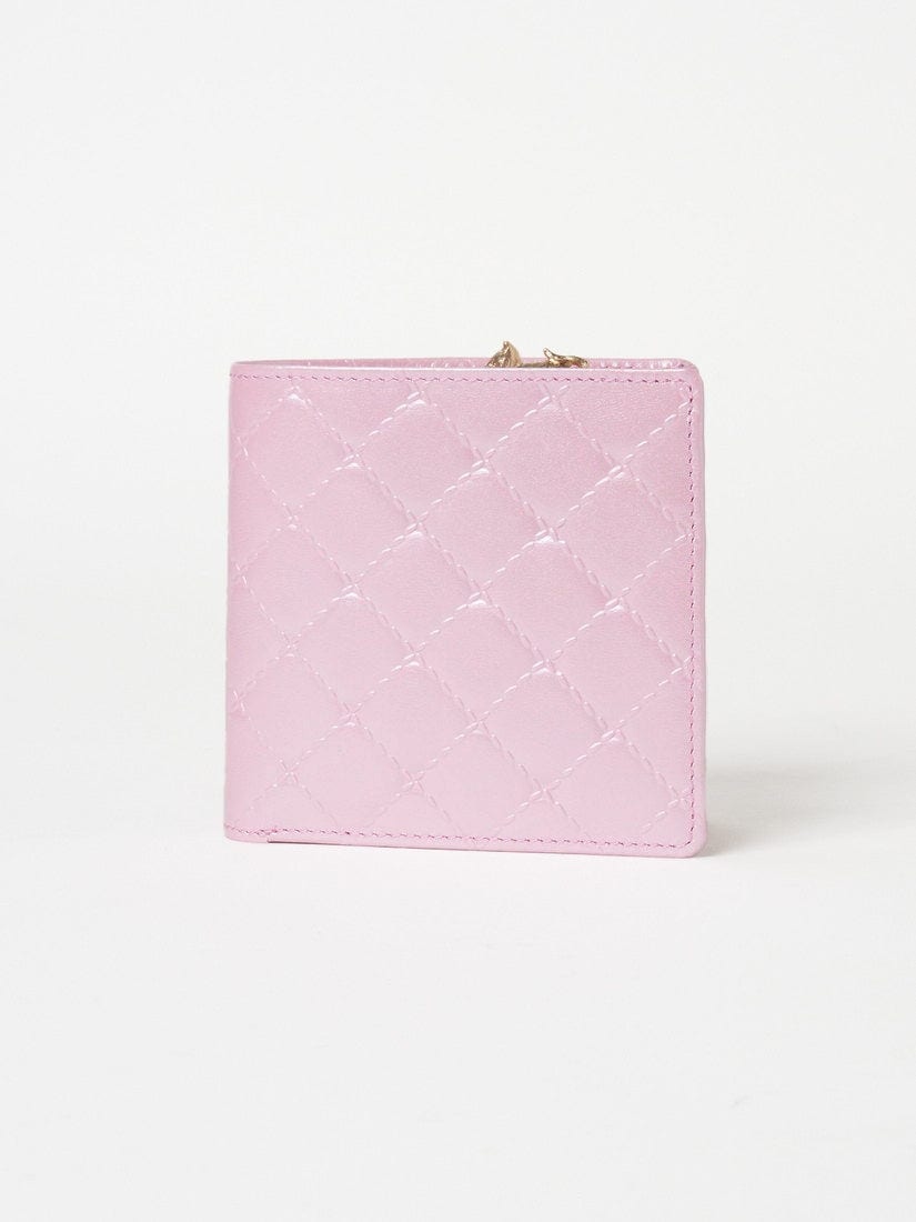 N25 がま口財布 Pink N25 がま口 財布 ピンク