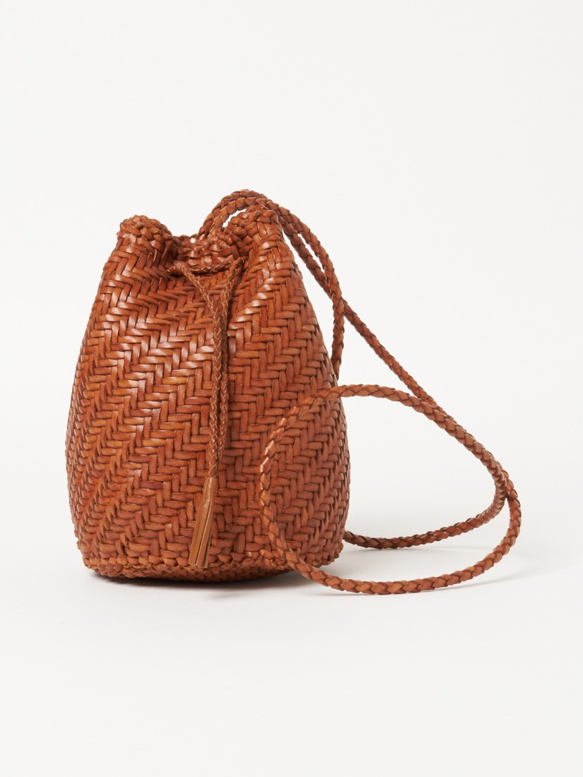 Dragon Diffusion》バッグ POMPOM DOUBLE JUMP（ショルダーバッグ