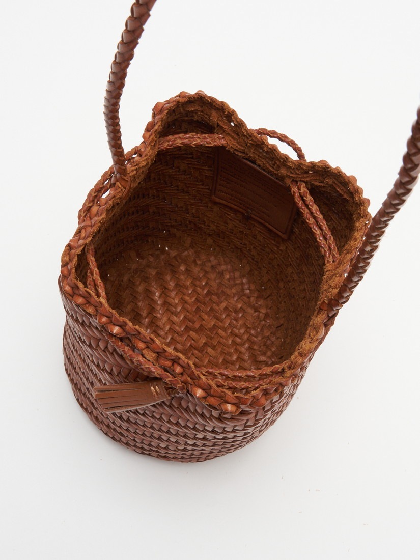 ◆ DRAGON DIFFUSION◆ 　POMPOM DOUBLE JUMP Dragon Diffusion》バッグ POMPOM DOUBLE JUMP（ショルダーバッグ