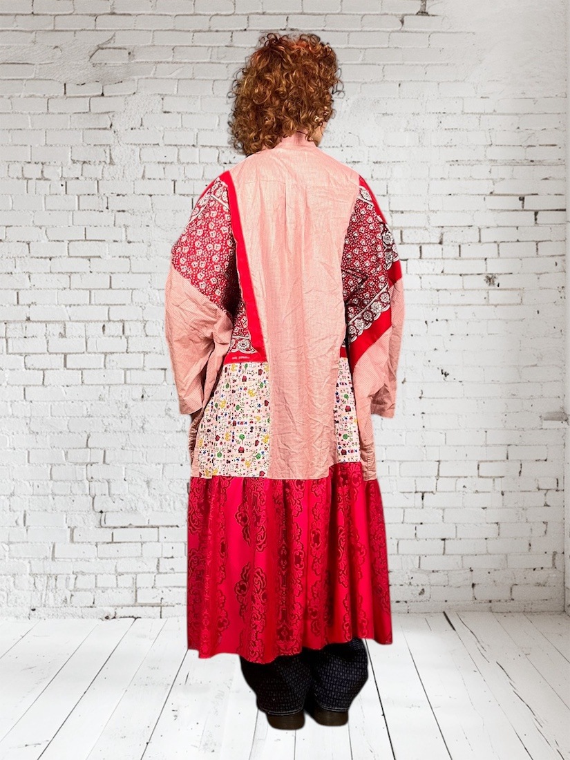 1点もの】ヴィンテージリメイクワンピース（ワンピース）｜H.P.FRANCE