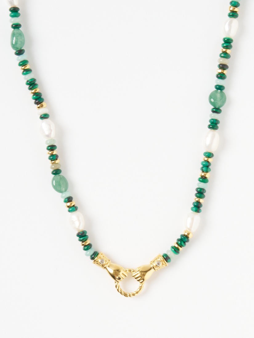 MISSOMA》HARRIS REED IN GOODHANDS BEADED ネックレス（ネックレス