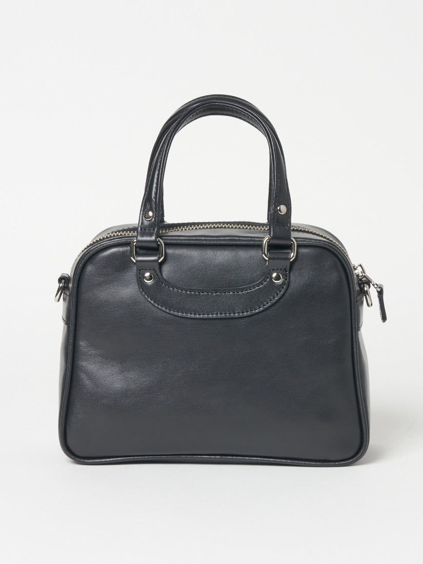 ★美品★ジャックルコー LISBON MINIMINI 2way バッグ 本革 Jacques Le Corre / ジャック・ル・コー LISBON MINI 2way